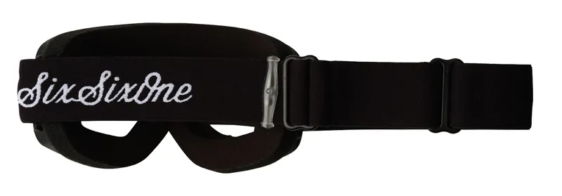 661 Radia MTB Goggles Script Black-1